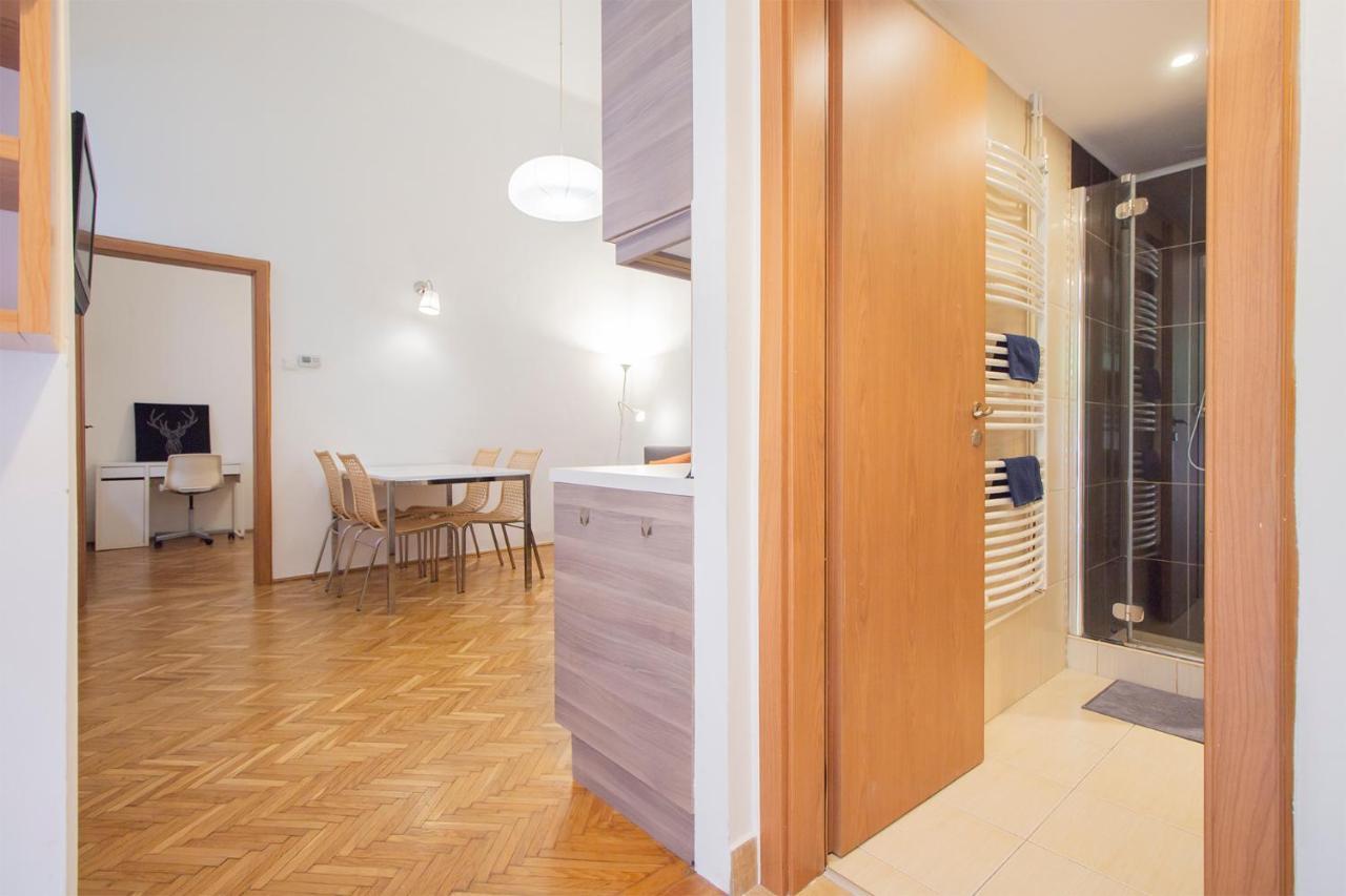 Basilica Two Bedroom Apartment Budapest Exterior photo