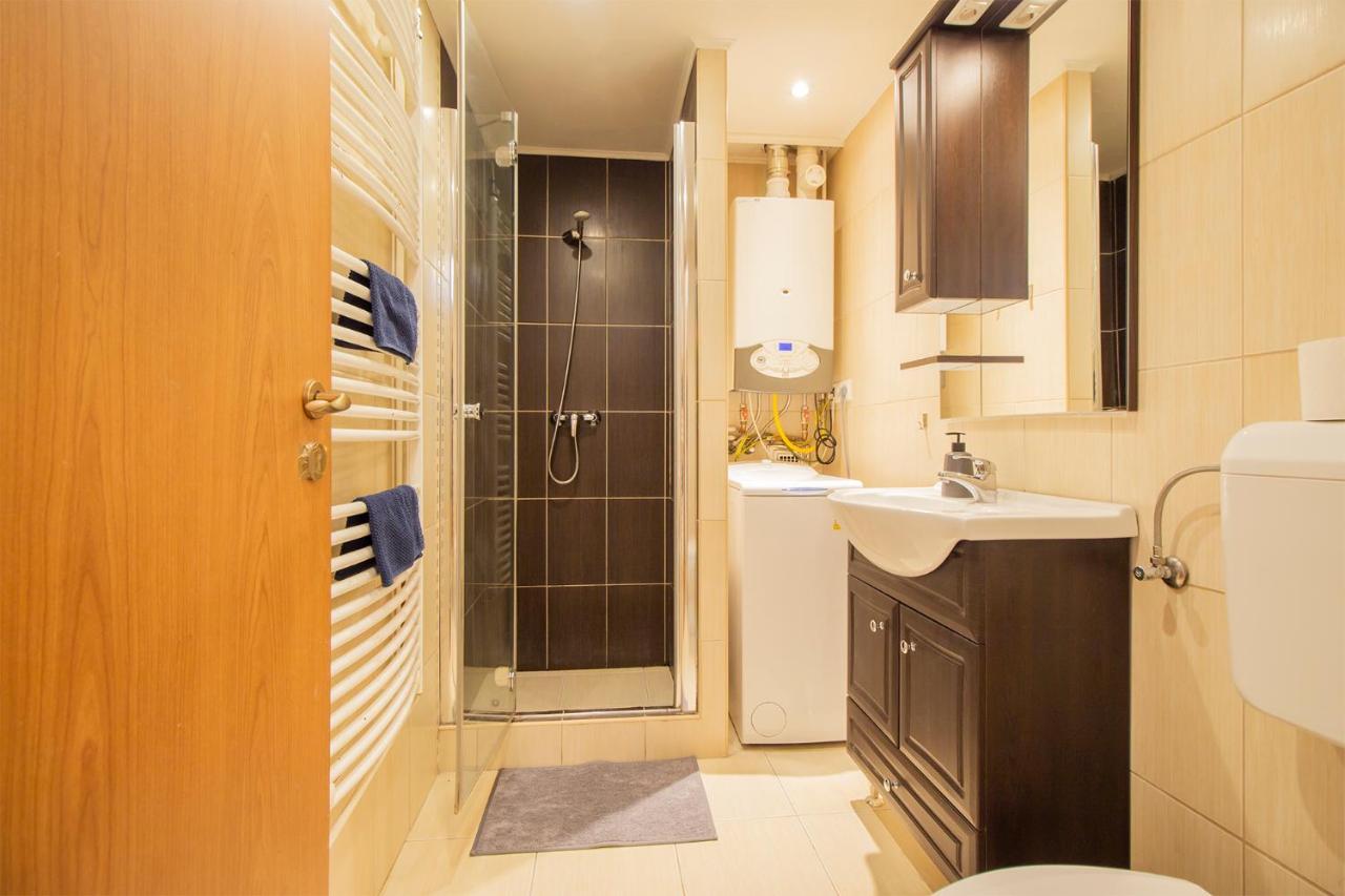 Basilica Two Bedroom Apartment Budapest Exterior photo