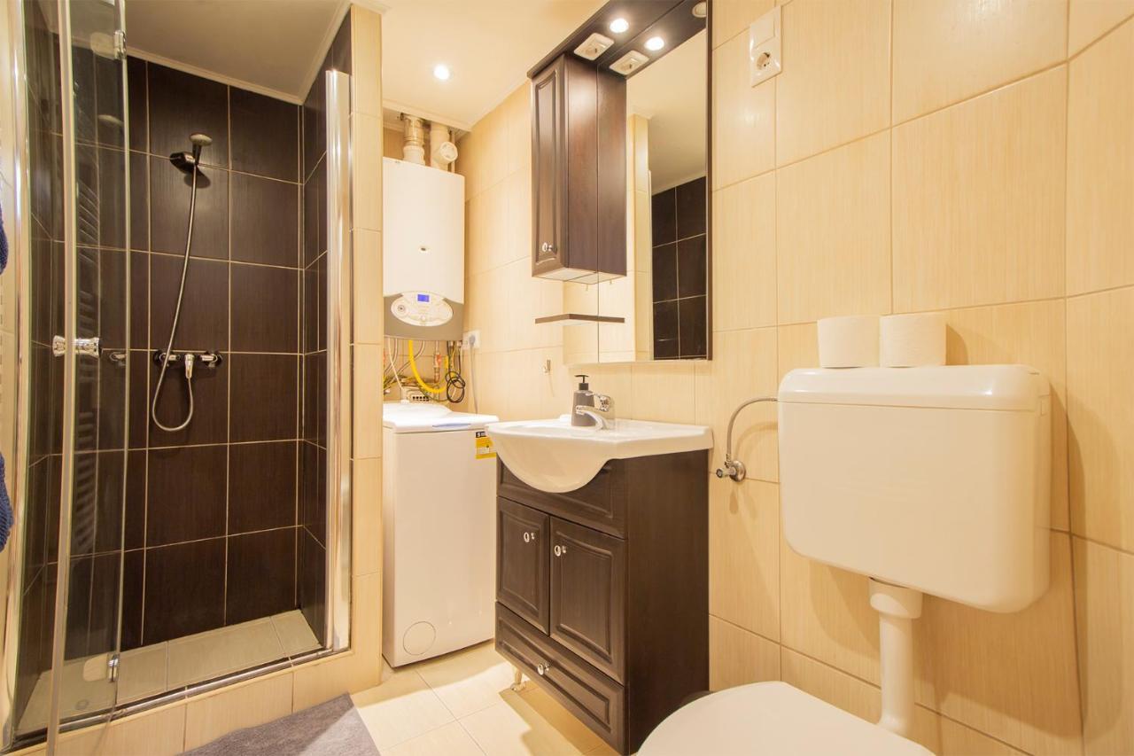 Basilica Two Bedroom Apartment Budapest Exterior photo