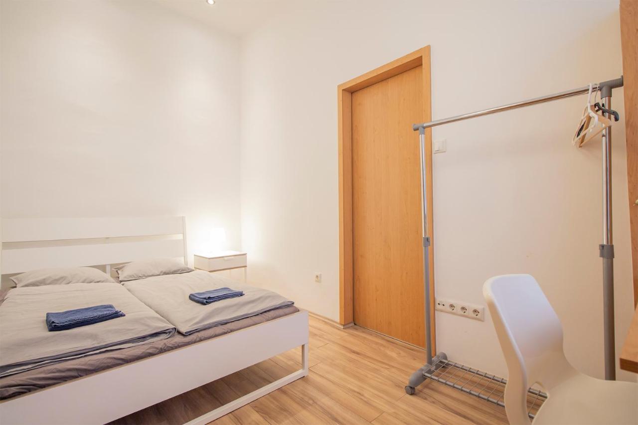 Basilica Two Bedroom Apartment Budapest Exterior photo