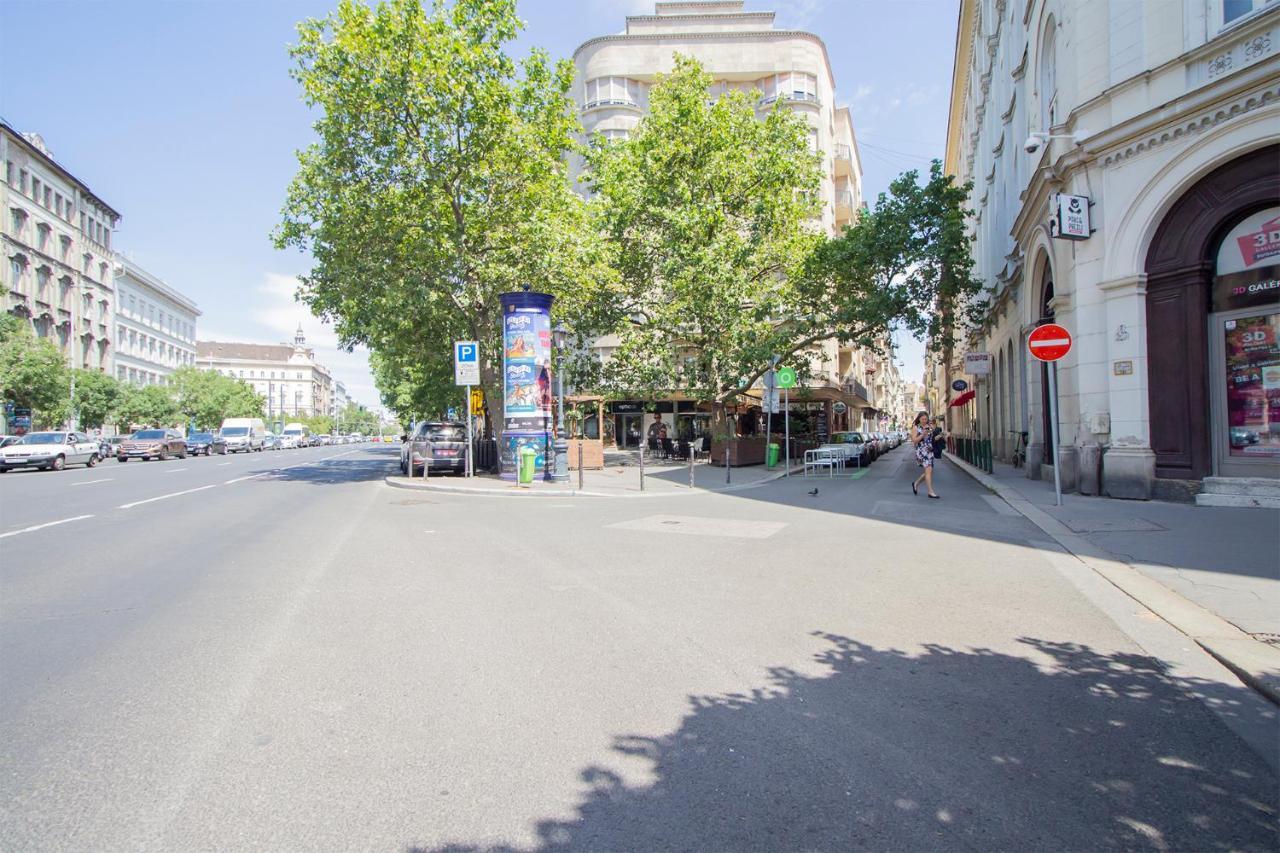 Basilica Two Bedroom Apartment Budapest Exterior photo